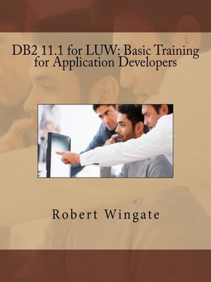 cover image of DB2 11.1 for LUW